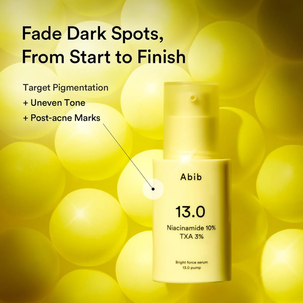 Bright Force Serum 13.0 Pump (30ml) - Image 2