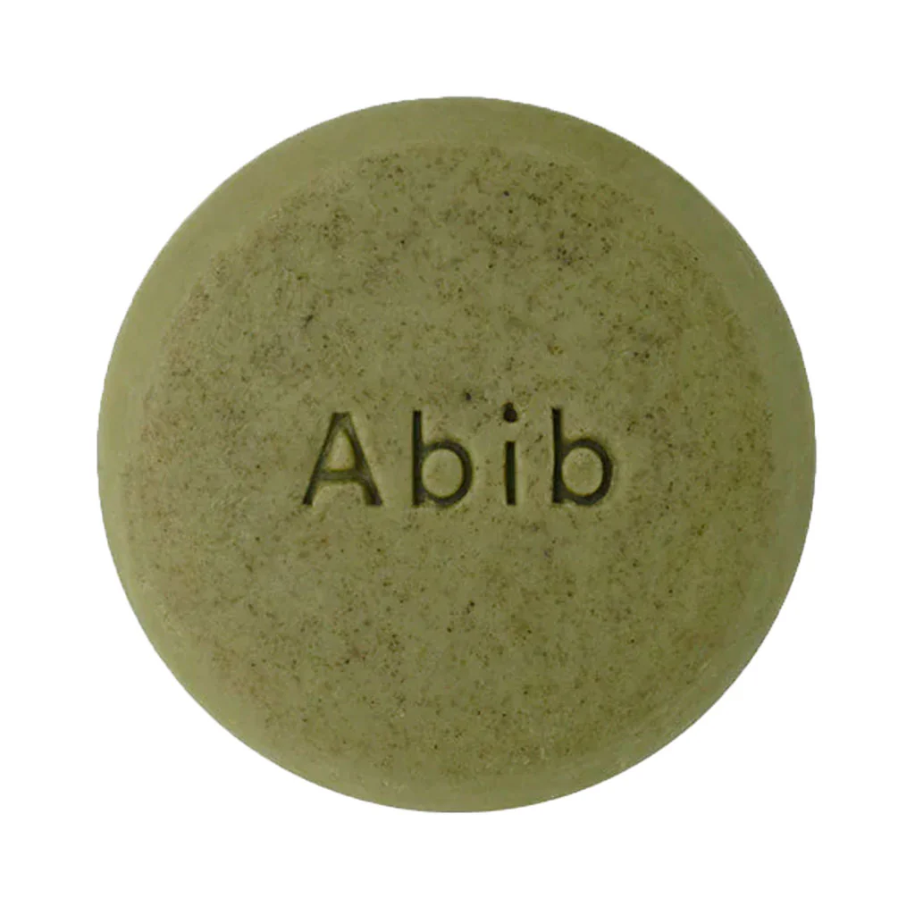 Calming facial soap Heartleaf stone