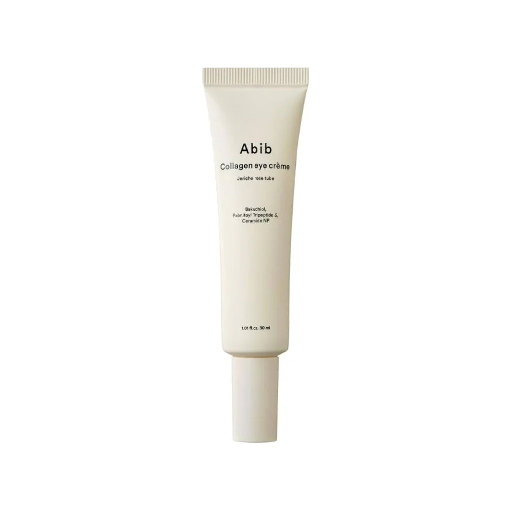 Collagen Eye Creme Jericho Rose Tube (30ml)
