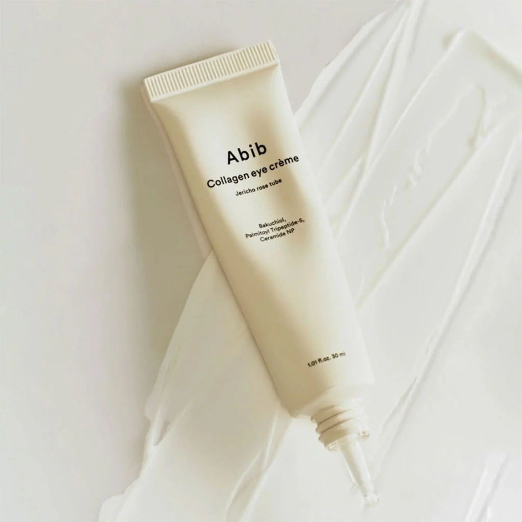 Collagen Eye Creme Jericho Rose Tube (30ml) - Image 2