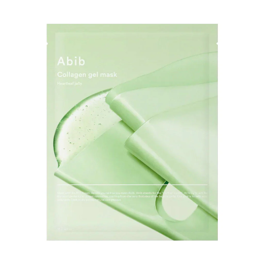 Collagen Gel Mask Sheet - Image 3