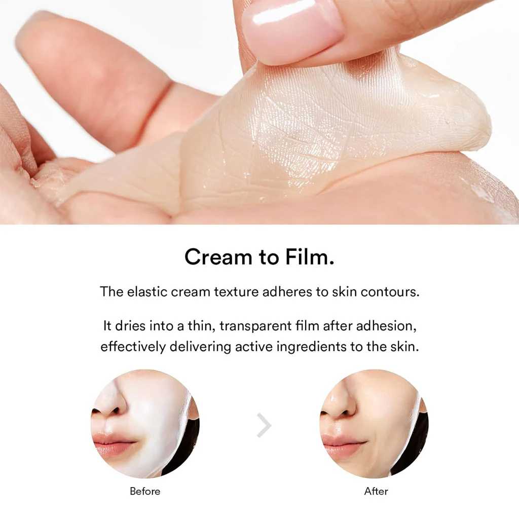 Dark Spot Wrapping Mask Glutathione Film (100ml) - Image 3