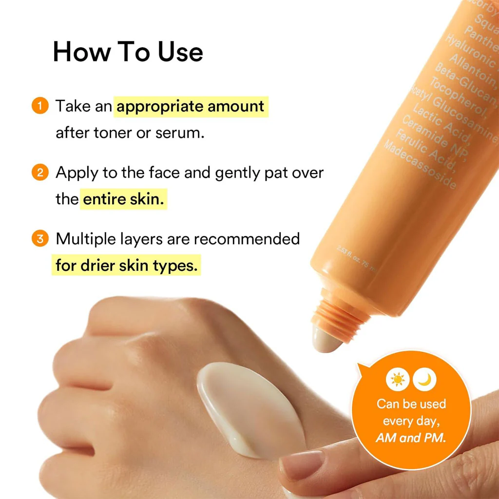 Glutathiosome Creme Vita Tube (75ml) - Image 3