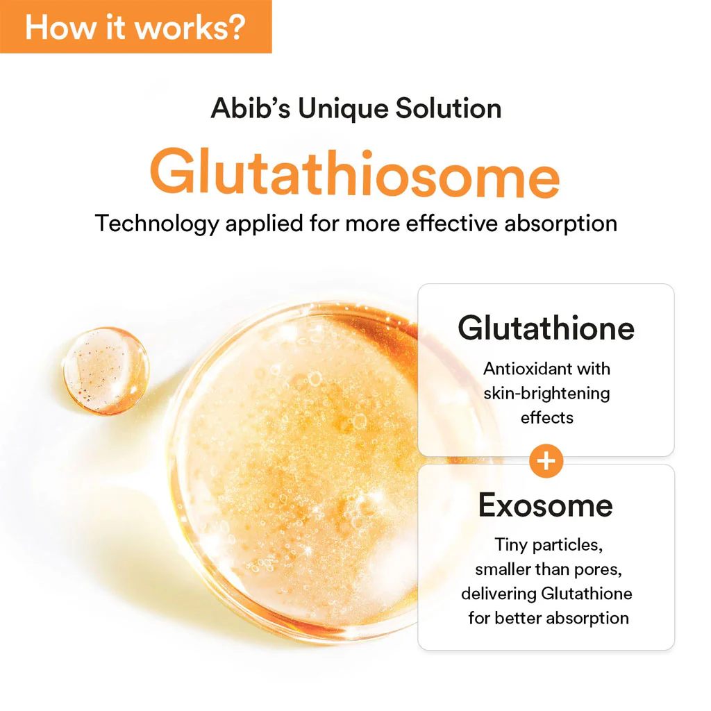 Glutathiosome Dark Spot Serum Vita Drop (50ml) - Image 3