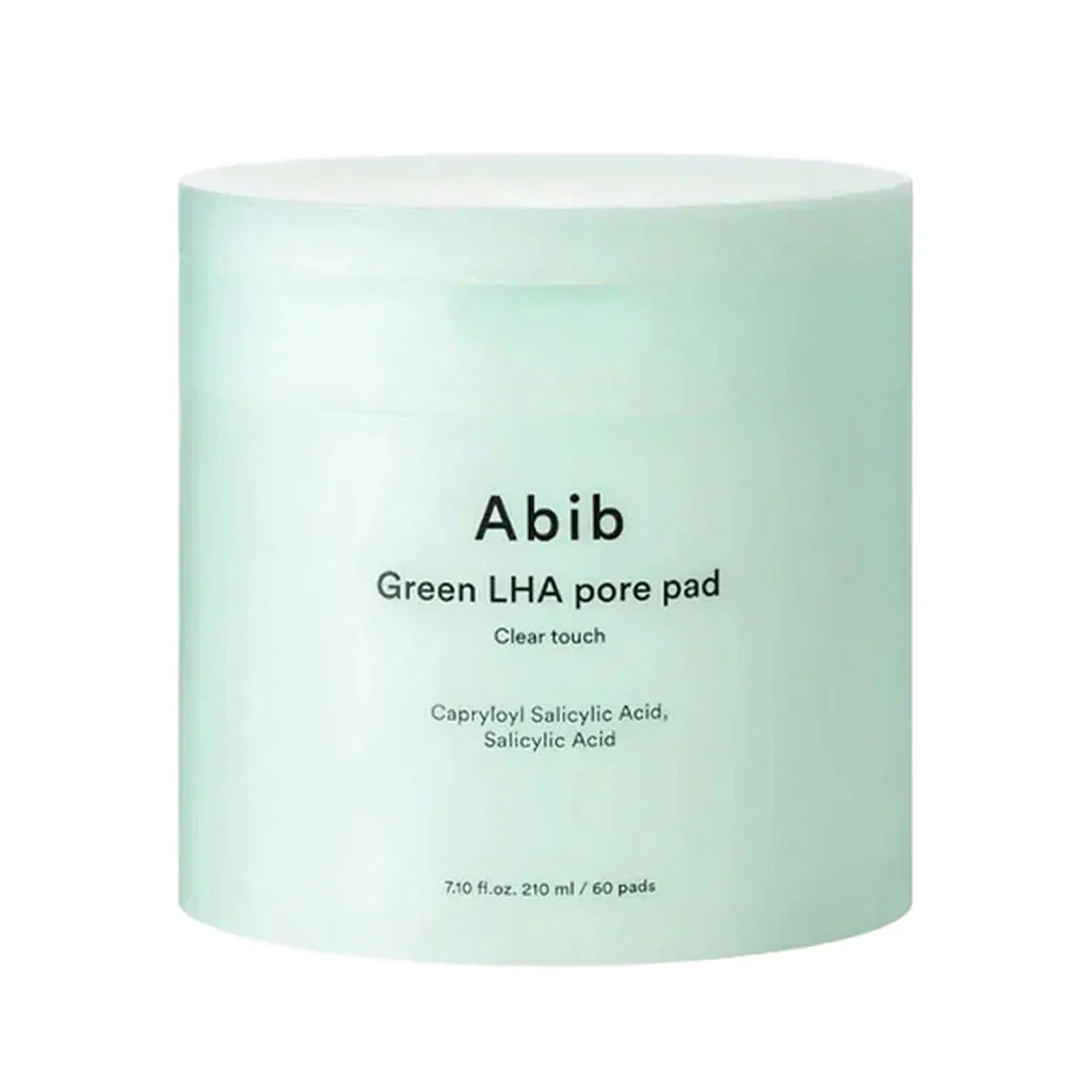 Green LHA Pore Pad Clear Touch (60pcs)