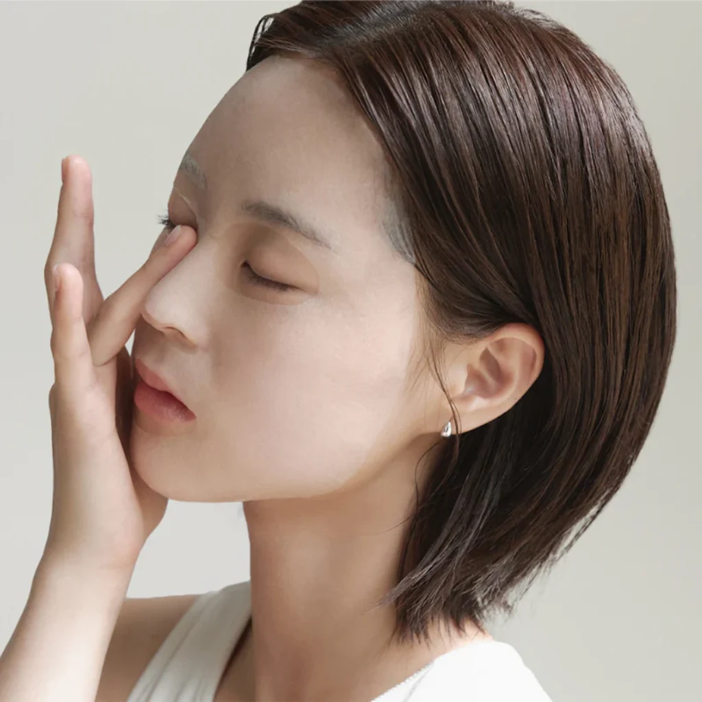 Heartleaf Calming Sheet Mask Daily Pick (30 sheets) - Image 3