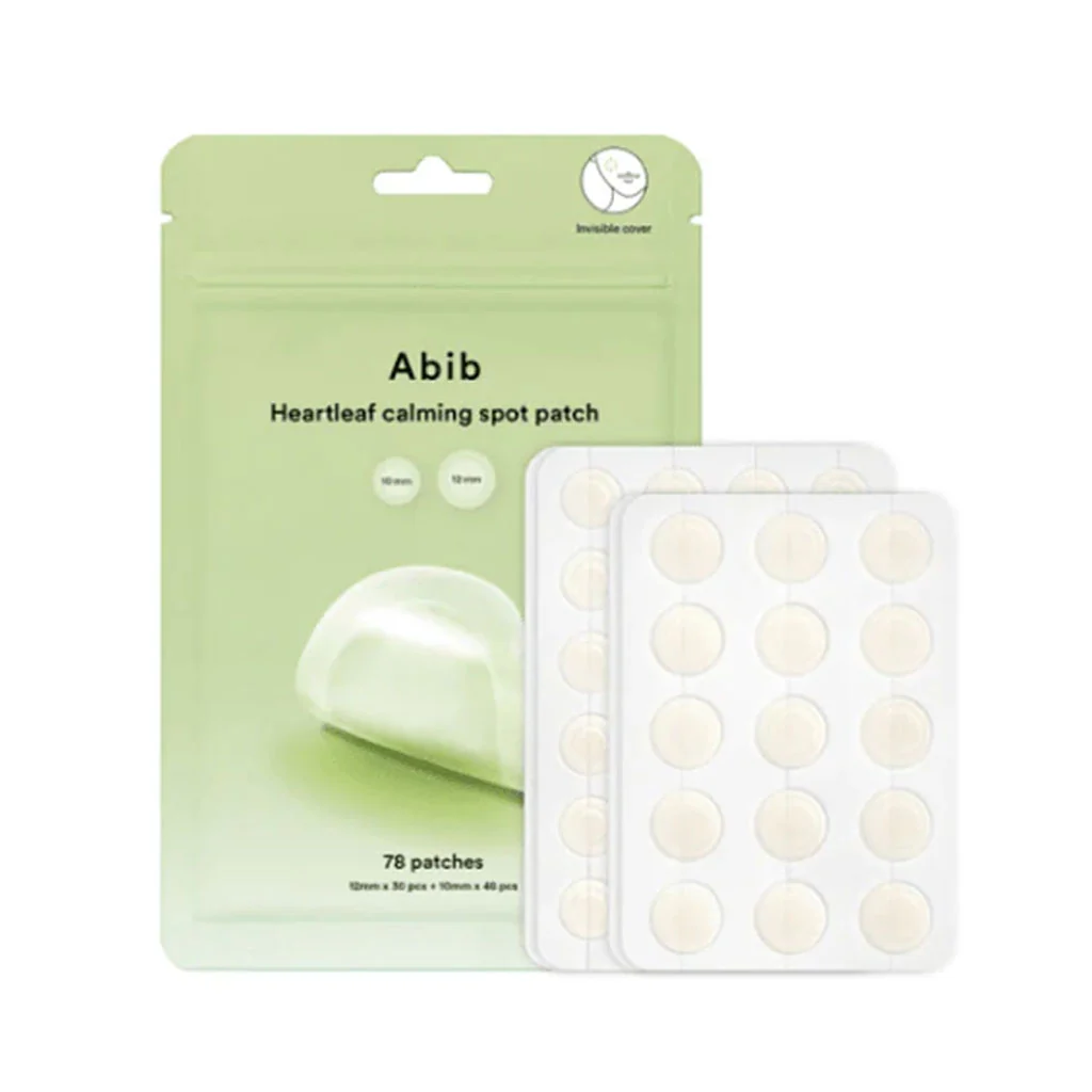 Heartleaf Calming Spot Patch (78pcs)