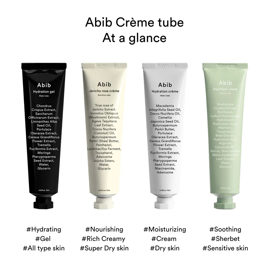 Heartleaf crème Calming tube - Image 3