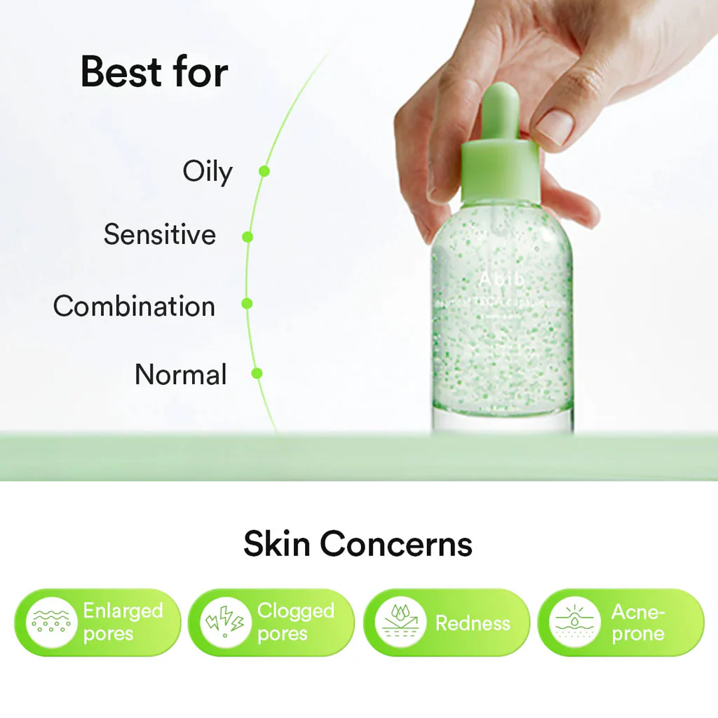 Heartleaf TECA Capsule Serum Calming Drop - Image 4