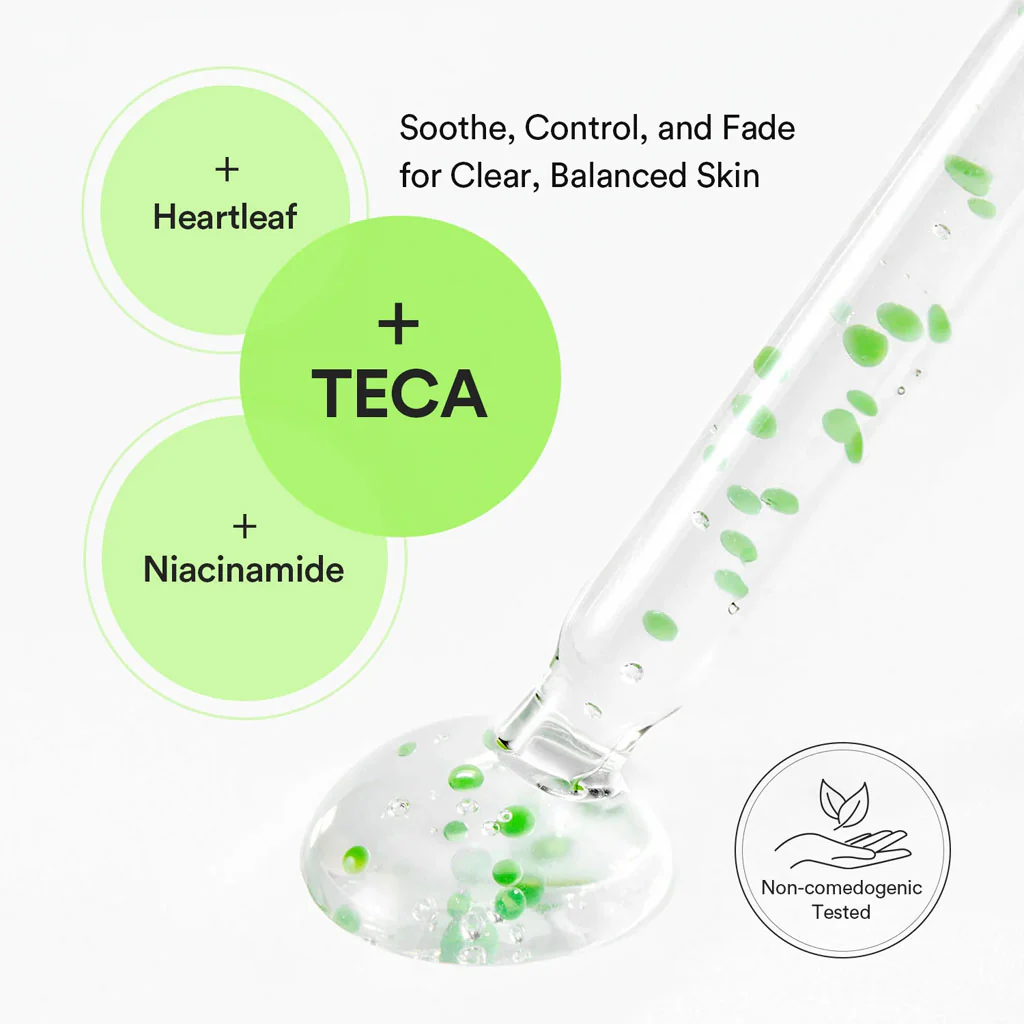 Heartleaf TECA Capsule Serum Calming Drop - Image 5