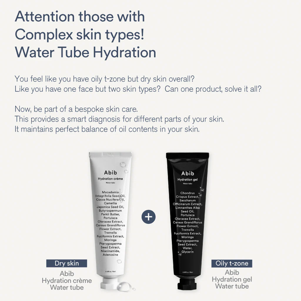 Hydration crème - Water tube - Image 3