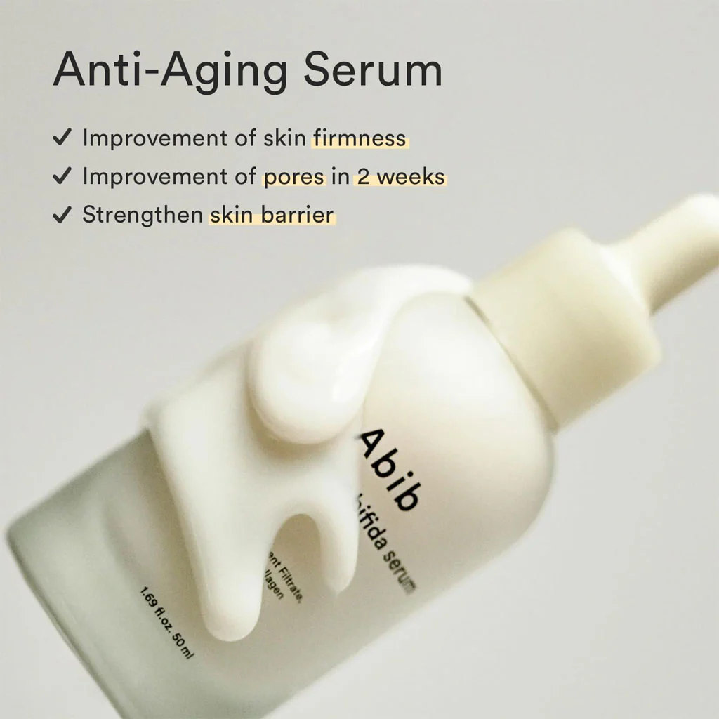 Jericho Rose Bifida Serum Firming Drop (50ml) - Image 2