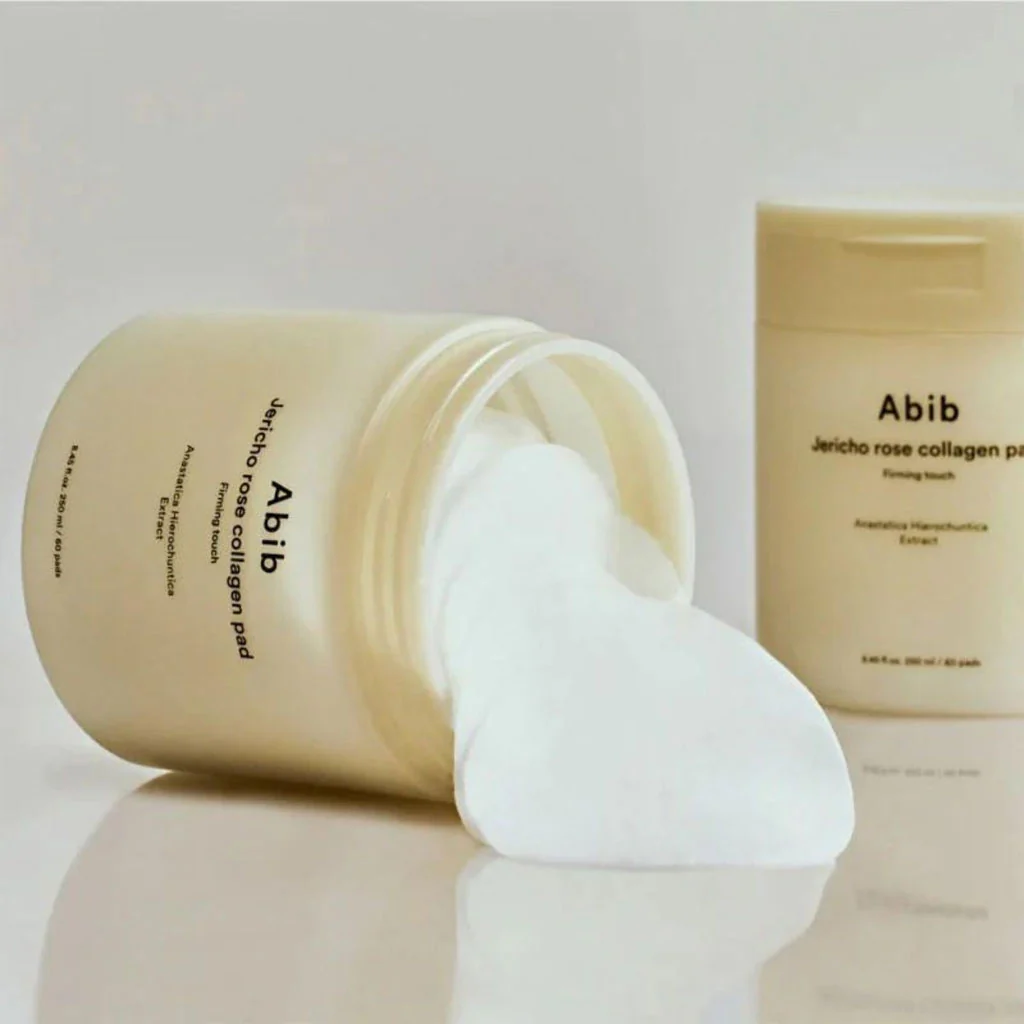 Jericho Rose Collagen Pad Firming Touch (60pcs) - Image 2