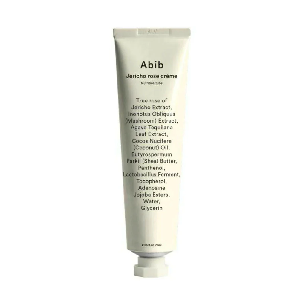 Jericho rose crème Nutrition tube