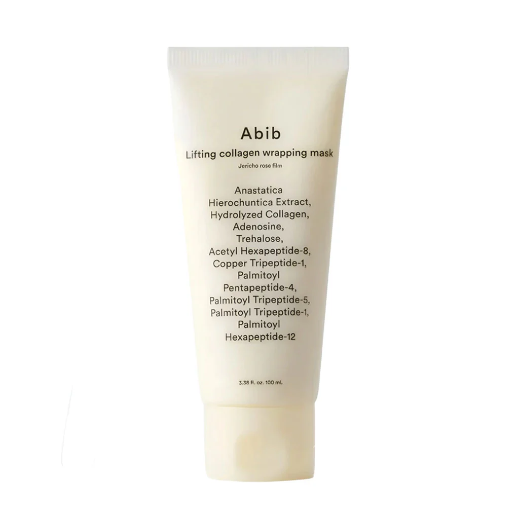 Lifting Collagen Wrapping Mask Jericho Rose Film (100ml)