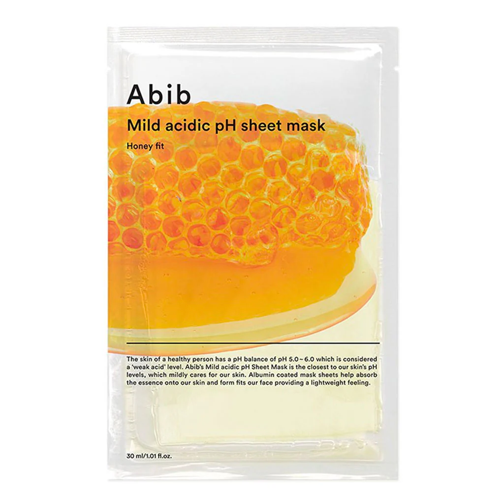 Mild Acidic pH Sheet Mask - Image 2