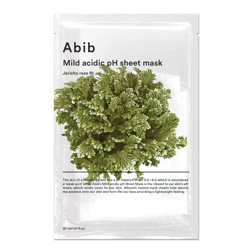 Mild Acidic pH Sheet Mask - Image 3