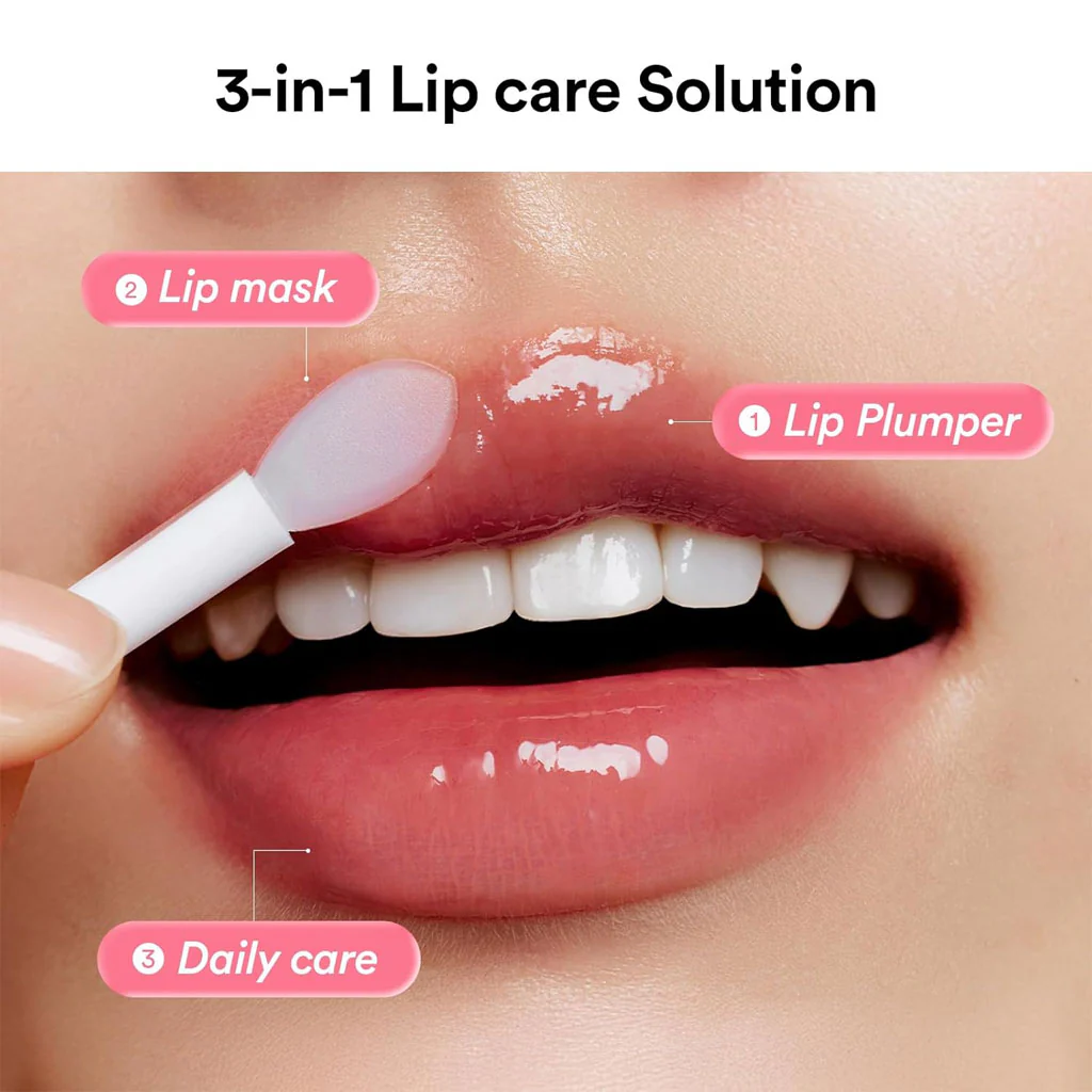 PDRN Collagen Lip Mask Glazed Jelly (11g) - Image 2