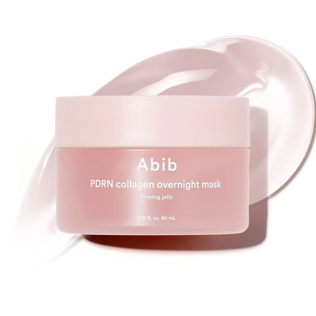 PDRN Collagen Overnight Mask Firming Jelly (80ml)
