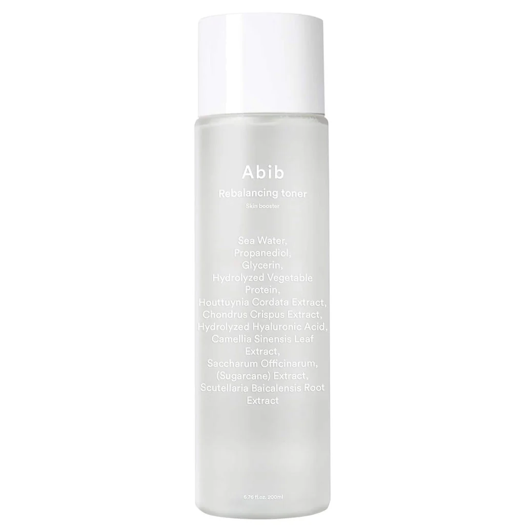 Rebalancing Toner Skin Booster