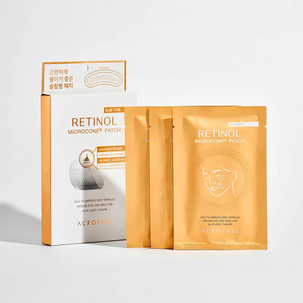 Retinol Microcone Patch - Image 3