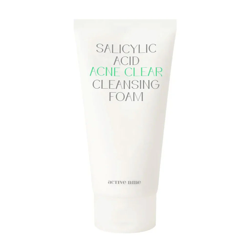 Salicylic Acid Acne Clear Cleansing Foam [EXP. 26/06/2026]