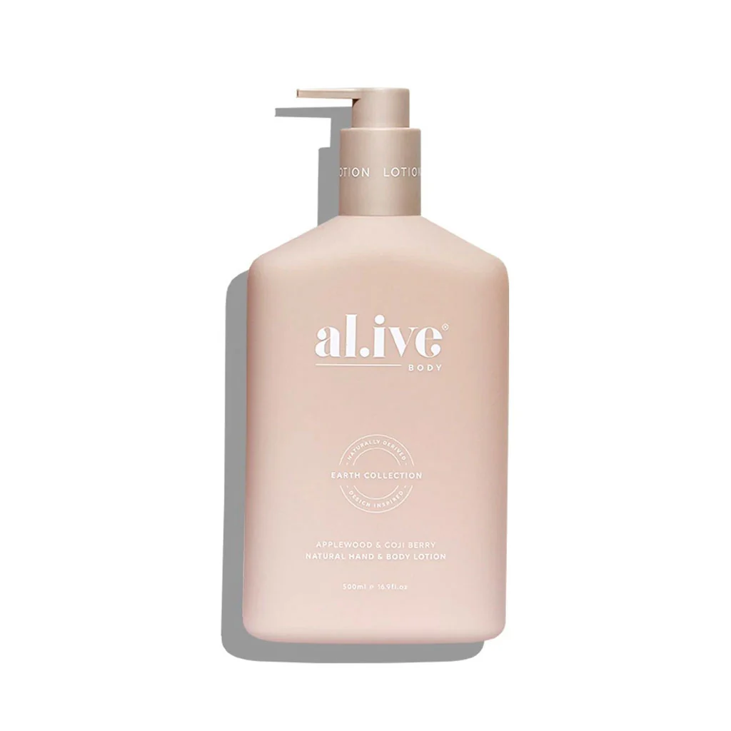Applewood & Goji Berry - Hand & Body Lotion