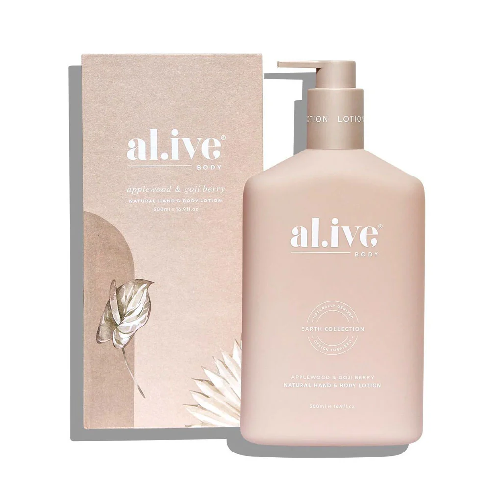 Applewood & Goji Berry - Hand & Body Lotion - Image 2