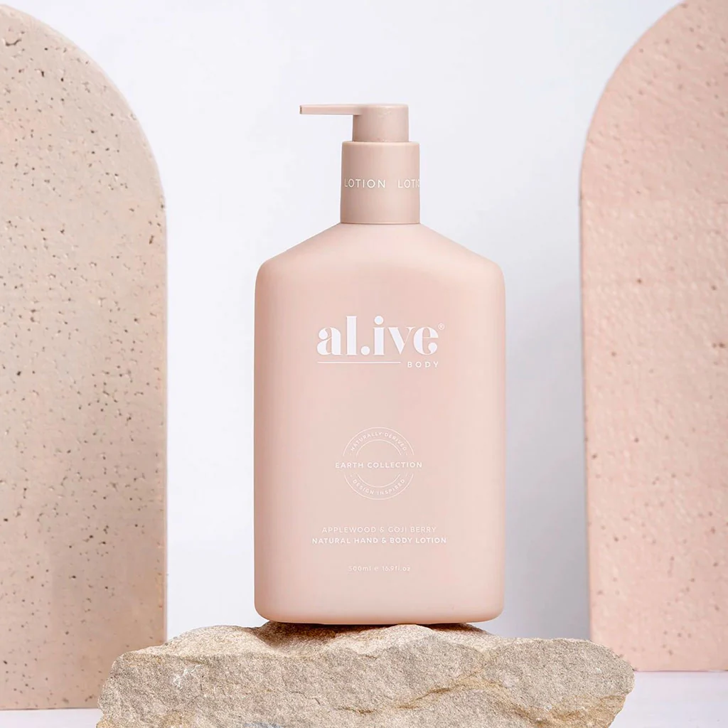Applewood & Goji Berry - Hand & Body Lotion - Image 3