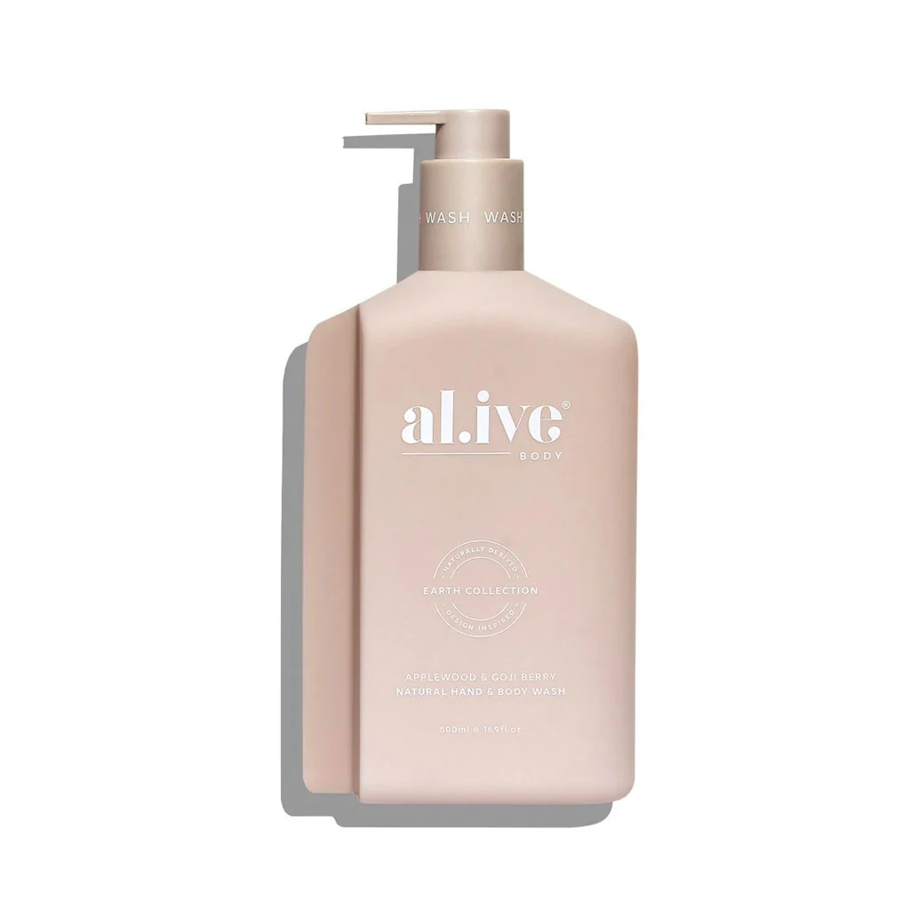 Applewood & Goji Berry - Hand & Body Wash