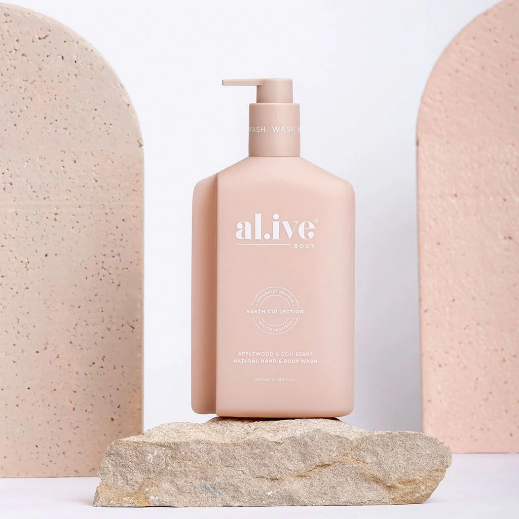 Applewood & Goji Berry - Hand & Body Wash - Image 3