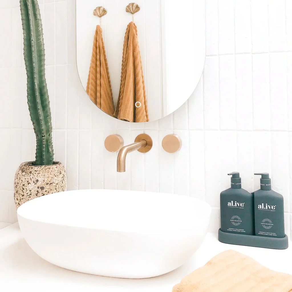 Coconut & Wild Orange - Hand & Body Wash/Lotion Duo - Image 3
