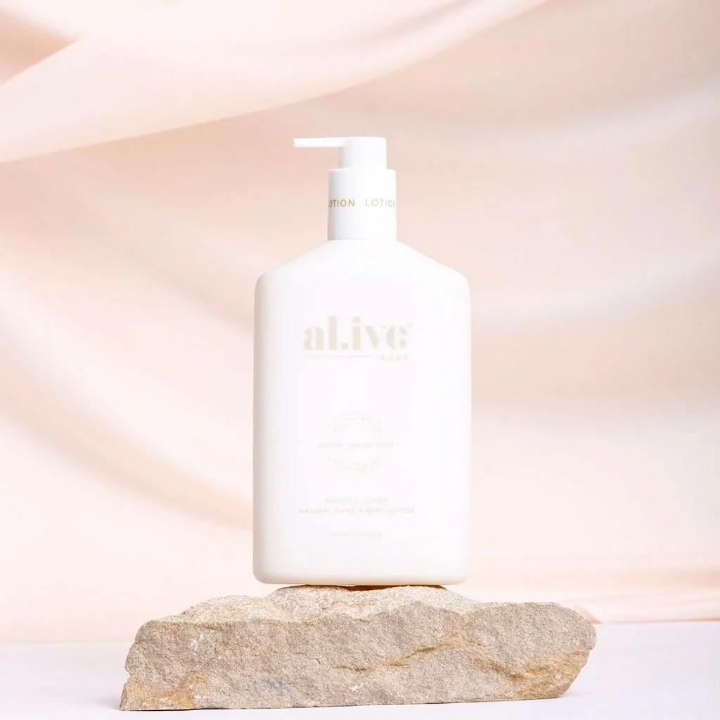 Mango & Lychee - Hand & Body Lotion - Image 3