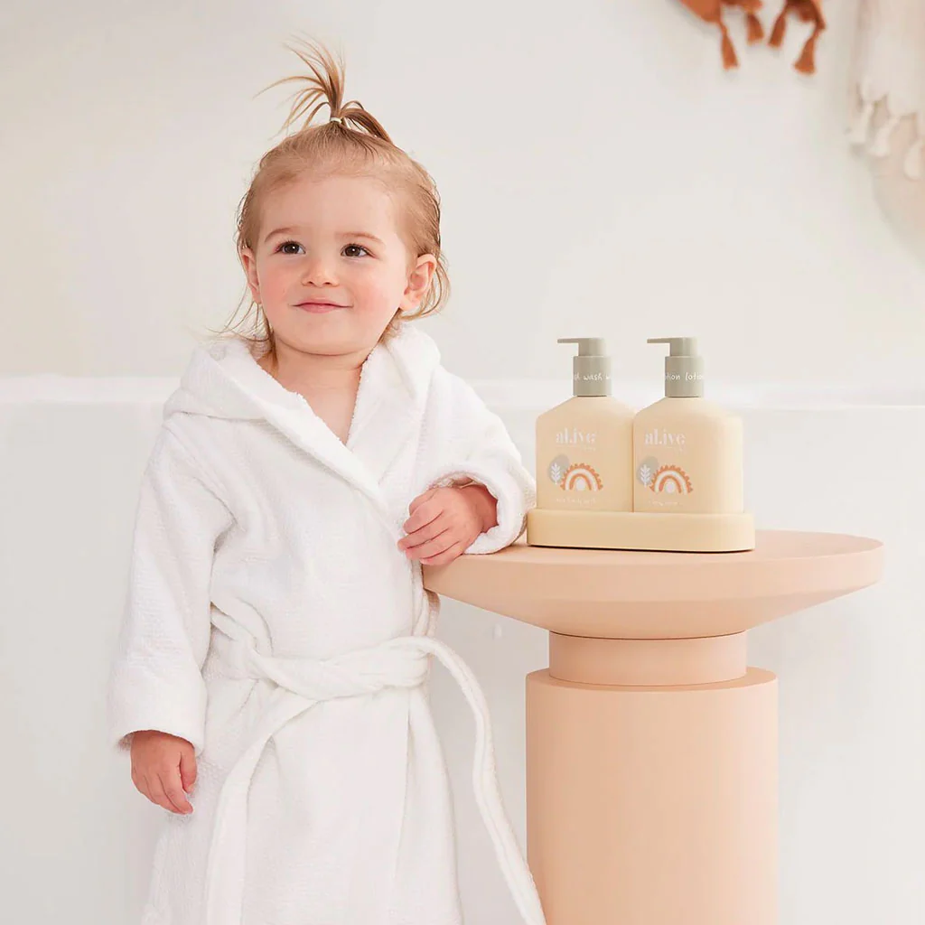 Baby Hair & Body Duo - Gentle Pear - Image 3