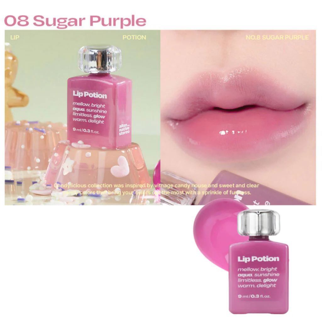 Lip Potion Aqua Glow - Image 10