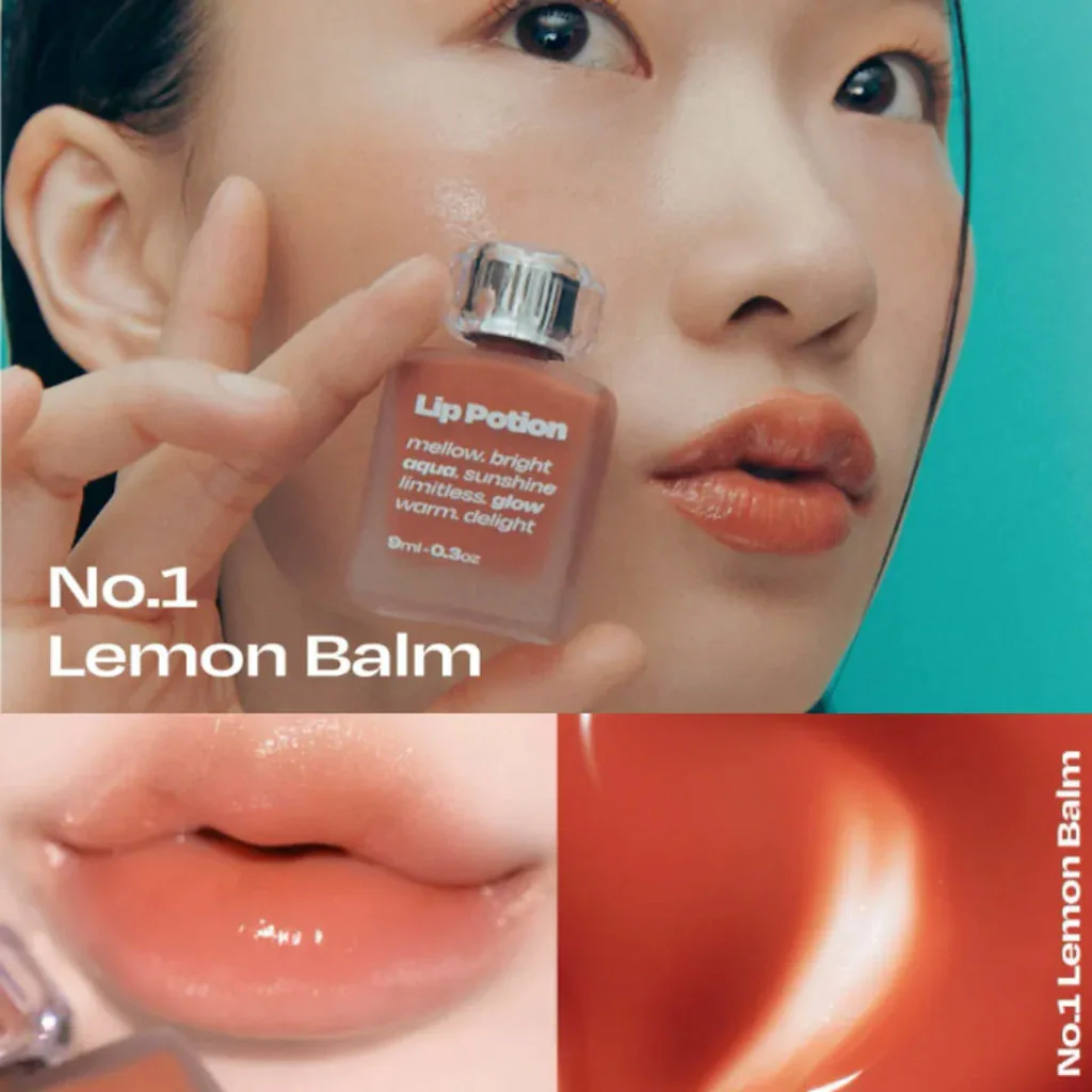 Lip Potion Aqua Glow - Image 3