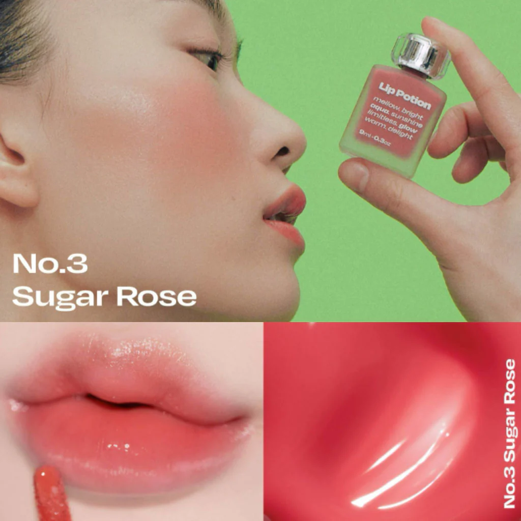 Lip Potion Aqua Glow - Image 5