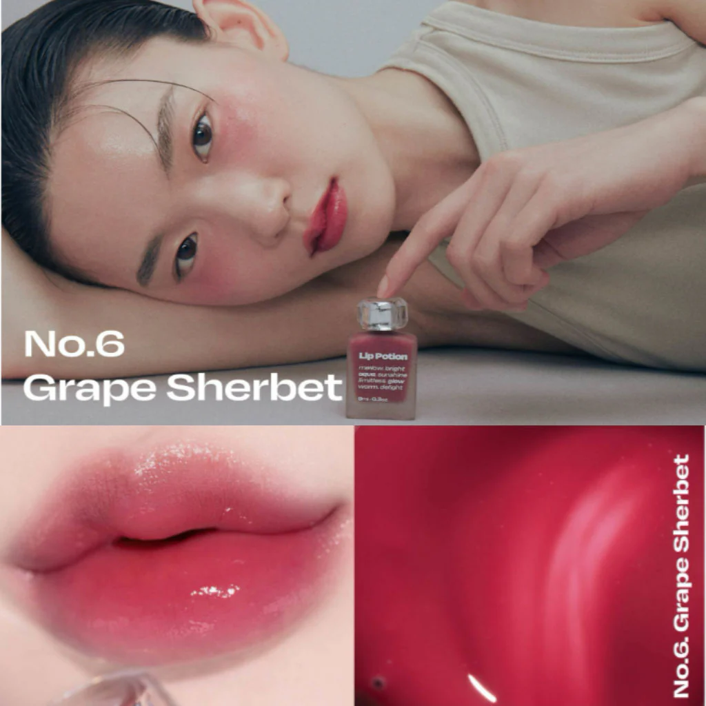Lip Potion Aqua Glow - Image 8