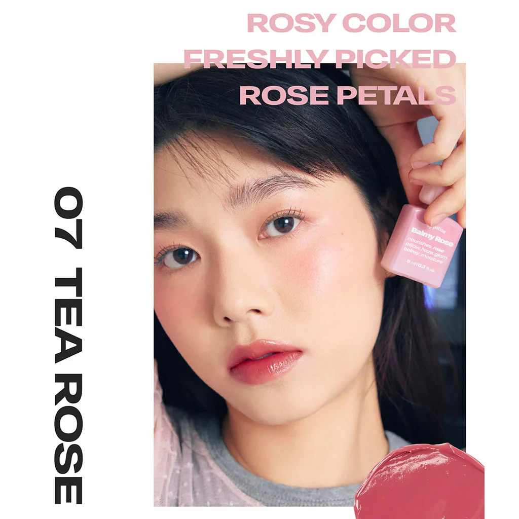 Lip Potion Balmy Rose - Image 10