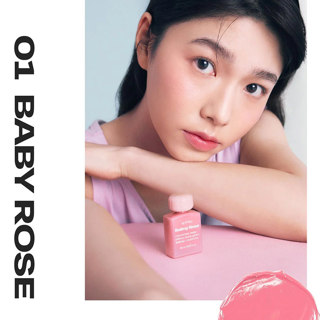 Lip Potion Balmy Rose - Image 4