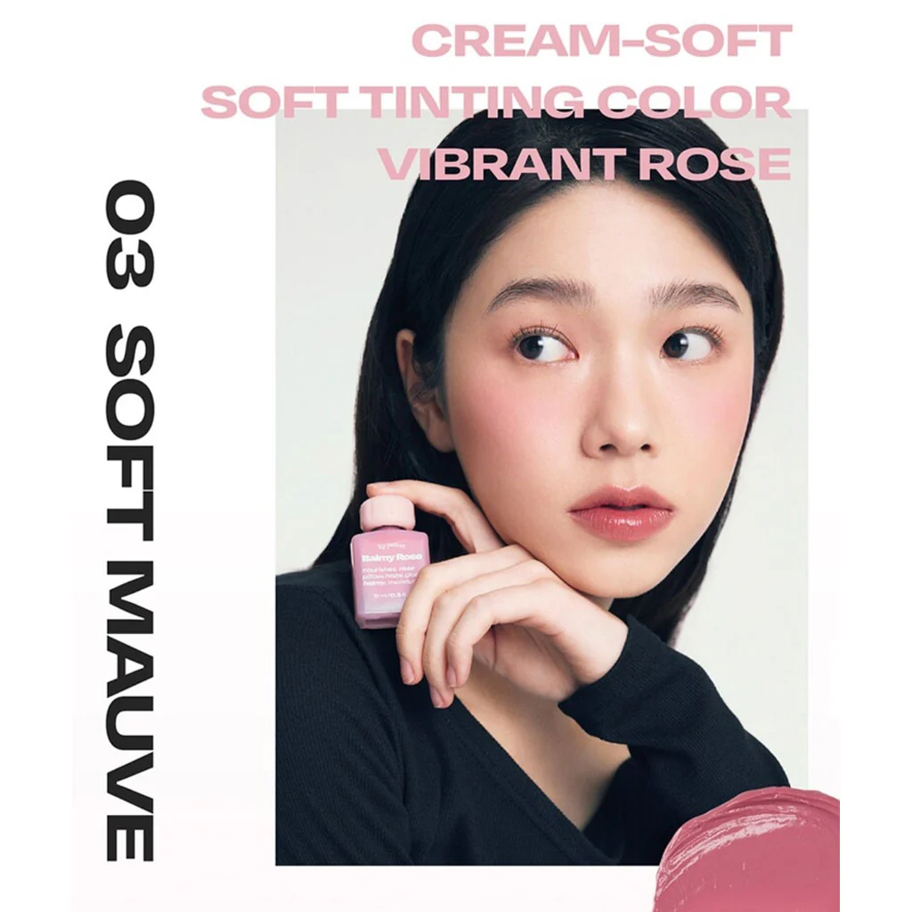 Lip Potion Balmy Rose - Image 6