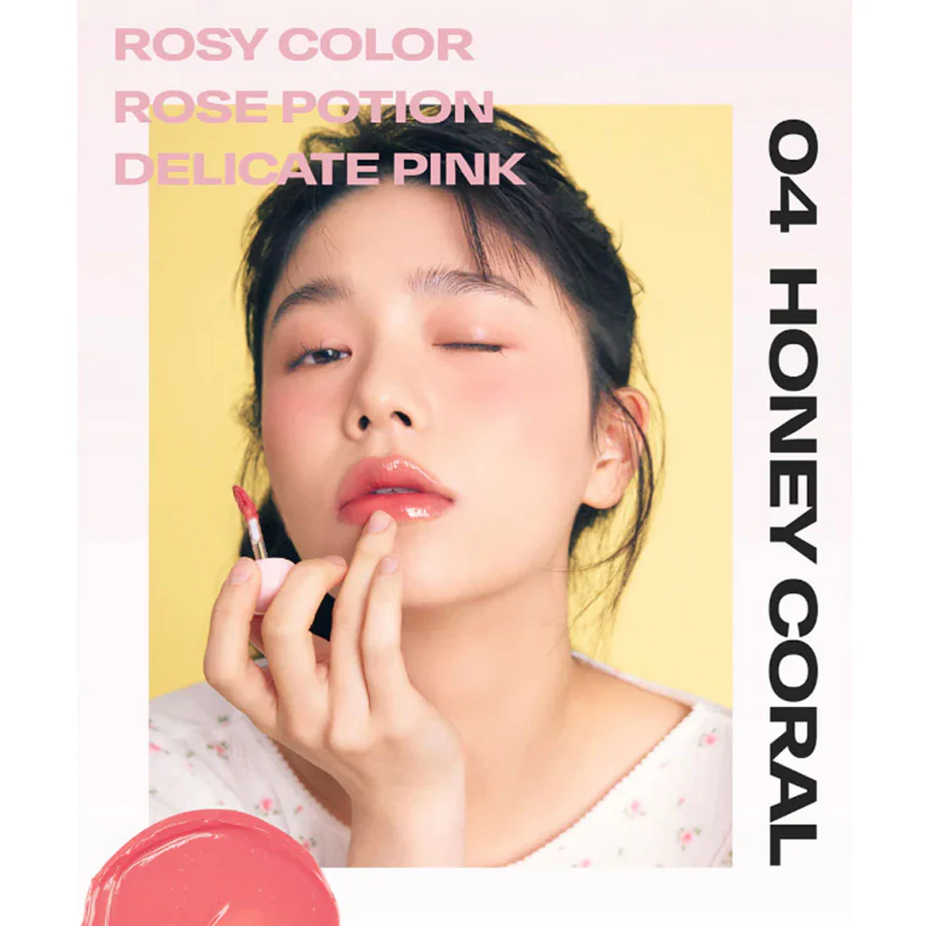 Lip Potion Balmy Rose - Image 7