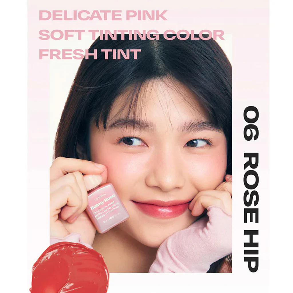 Lip Potion Balmy Rose - Image 9