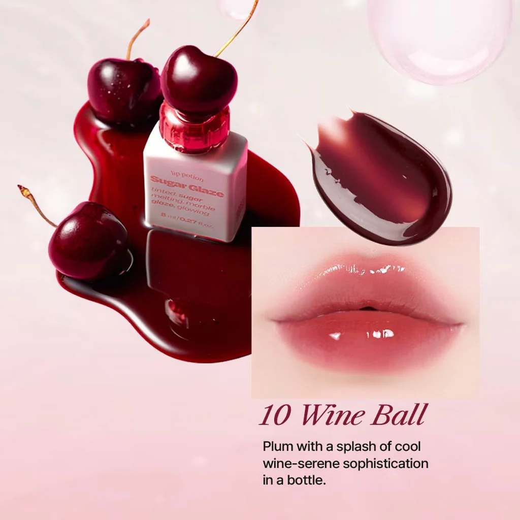 Lip Potion Sugar Glaze Tint - Image 9