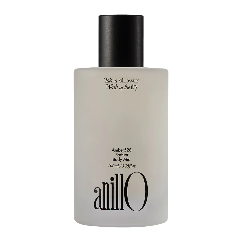 Amber528 Parfum Body Mist (100ml)