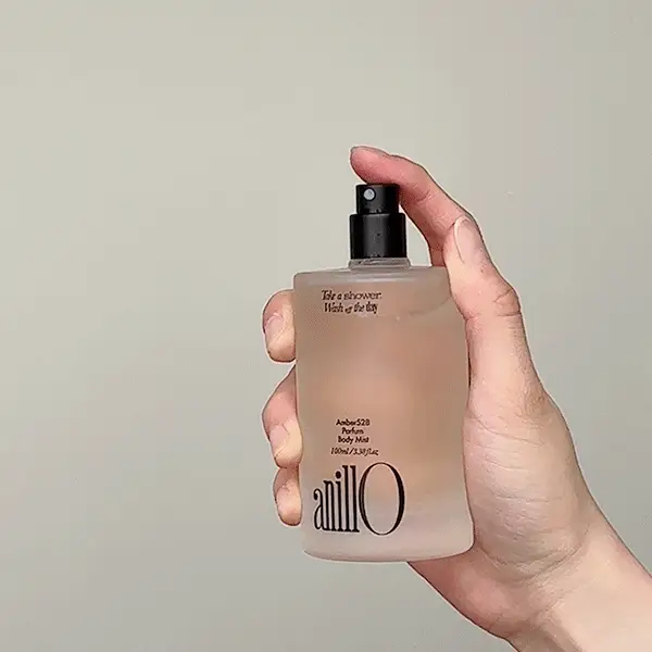 Amber528 Parfum Body Mist (100ml) - Image 2