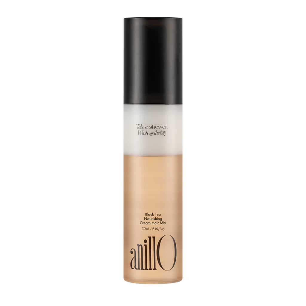 Black Tea Nourishing Cream Hair Mist (70ml)