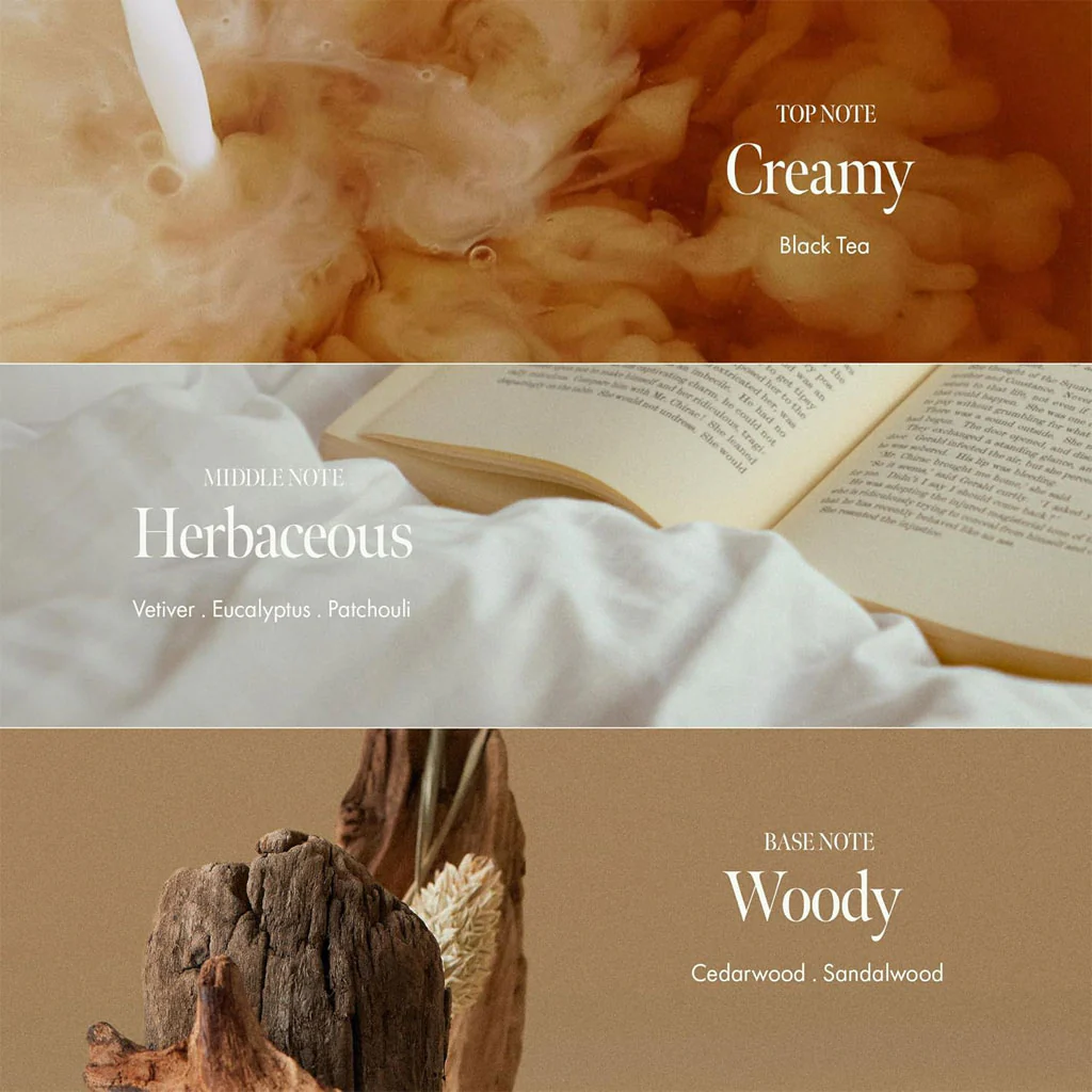 Black Tea Nourishing Essence - Image 3