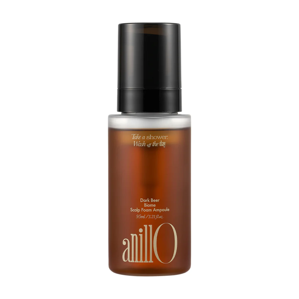 Dark Beer Biome Scalp Foam Ampoule (95ml)