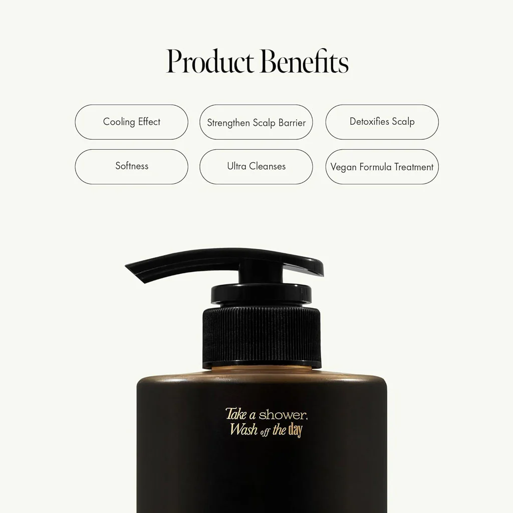 Dark Beer Biome Shampoo (500ml) - Image 3